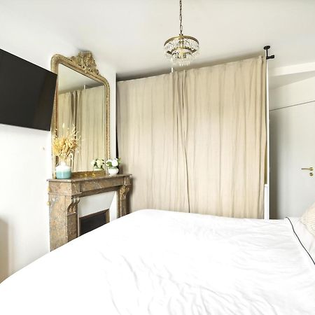 Stunning Architect Studio Near Le Marais Paris Bagian luar foto