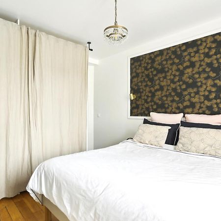 Stunning Architect Studio Near Le Marais Paris Bagian luar foto