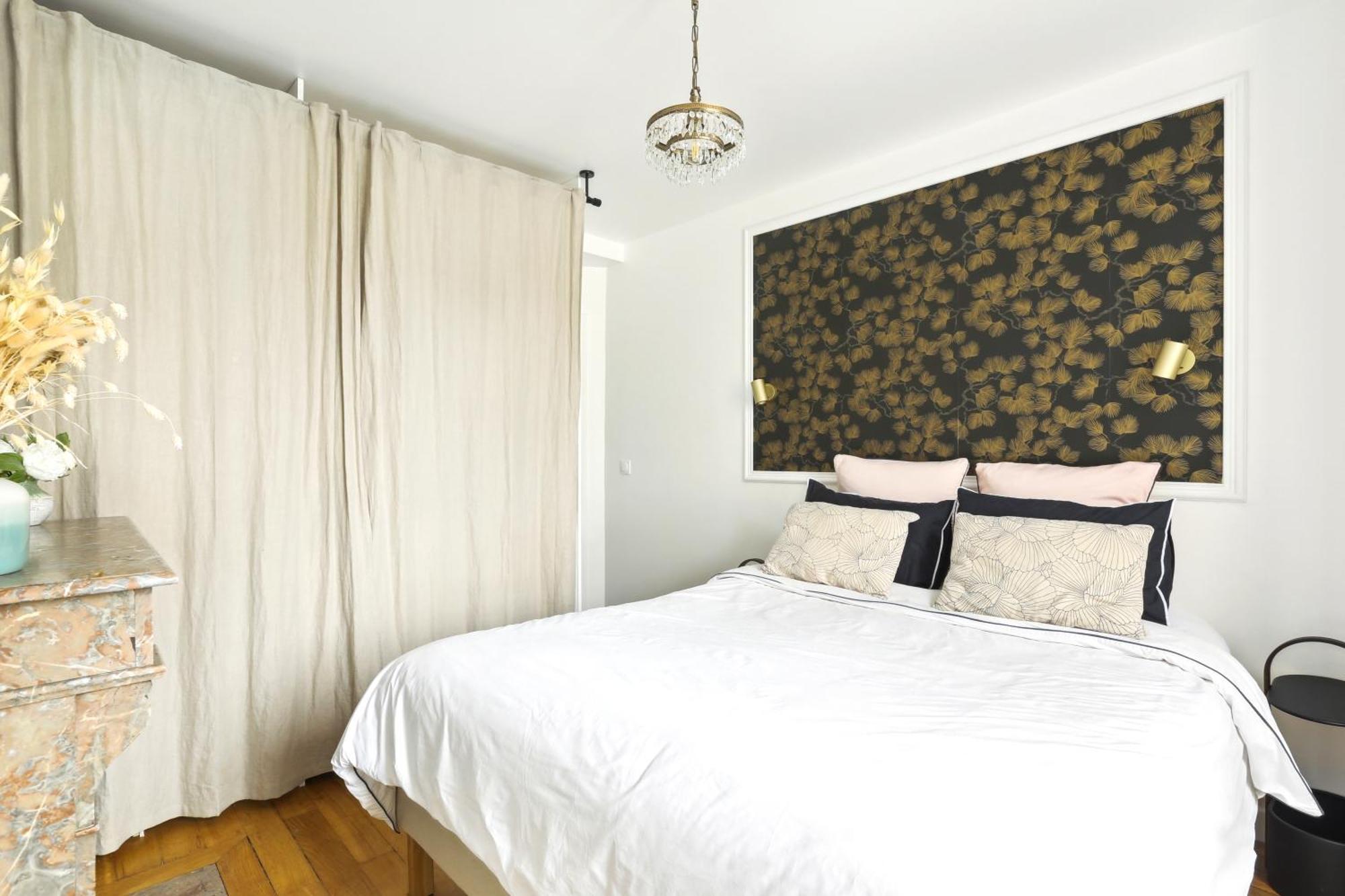 Stunning Architect Studio Near Le Marais Paris Bagian luar foto